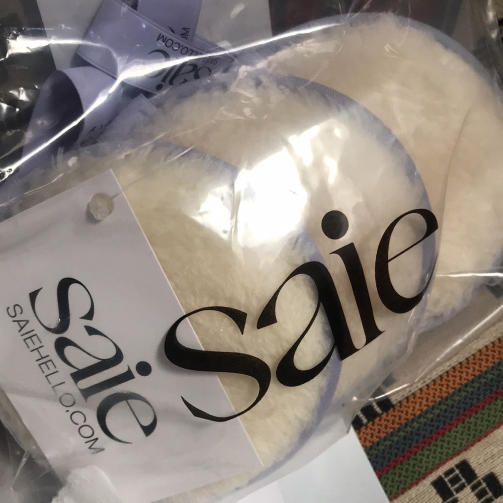 Saie Reusable Beauty Rounds - Picture 4 of 4